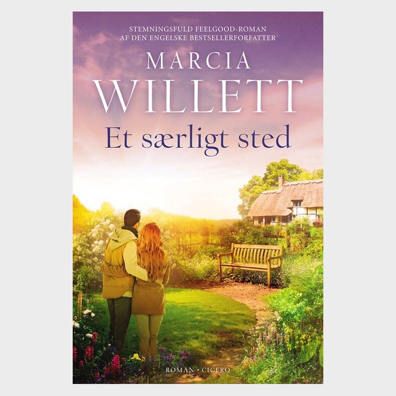 Et S�rligt Sted - Marcia Willett - Bog