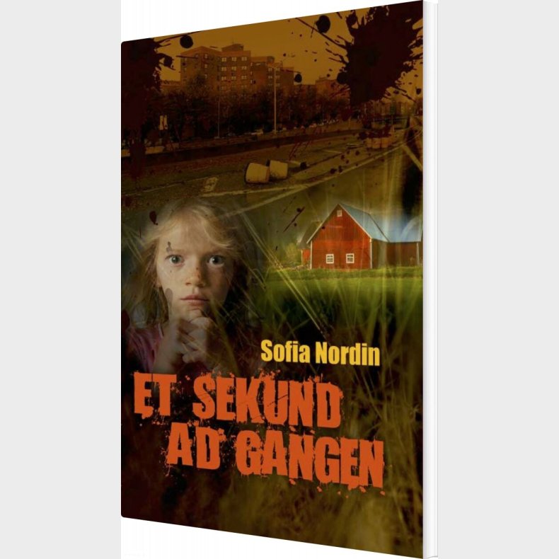 Et Sekund Ad Gangen - Sofia Nordin - Bog