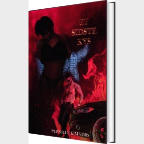 Et Sidste Kys - Br�ndem�rket For Evigt #2 - Pernille Kim V�rs - Bog