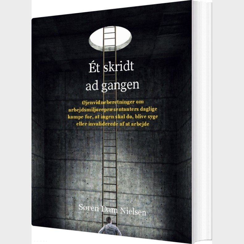 Et Skridt Ad Gangen - S�ren Dam Nielsen - Bog