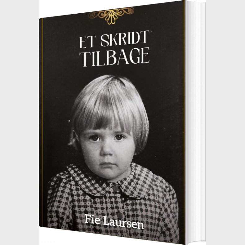 Et Skridt Tilbage - Fie Laursen - Bog