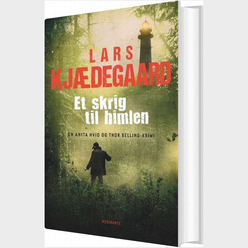 Et Skrig Til Himlen - Lars Kj�degaard - Bog