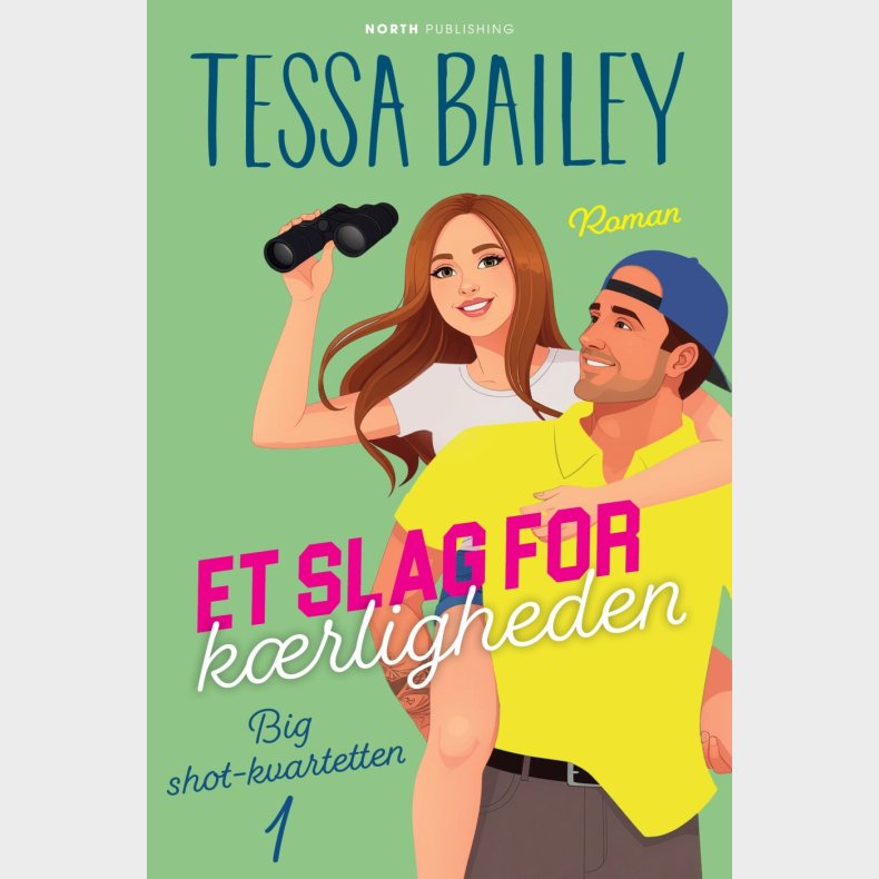 Et Slag For Krligheden - Tessa Bailey - Bog
