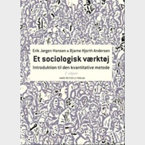 Et Sociologisk V�rkt�j - Erik J�rgen Hansen - Bog