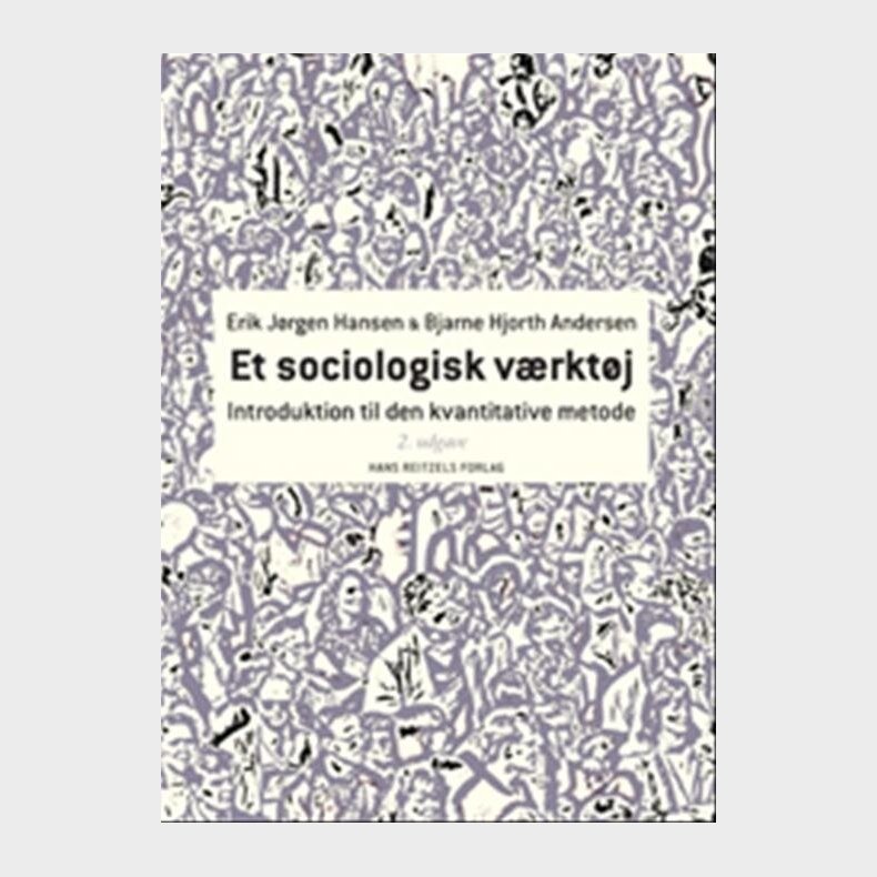 Et Sociologisk V�rkt�j - Erik J�rgen Hansen - Bog