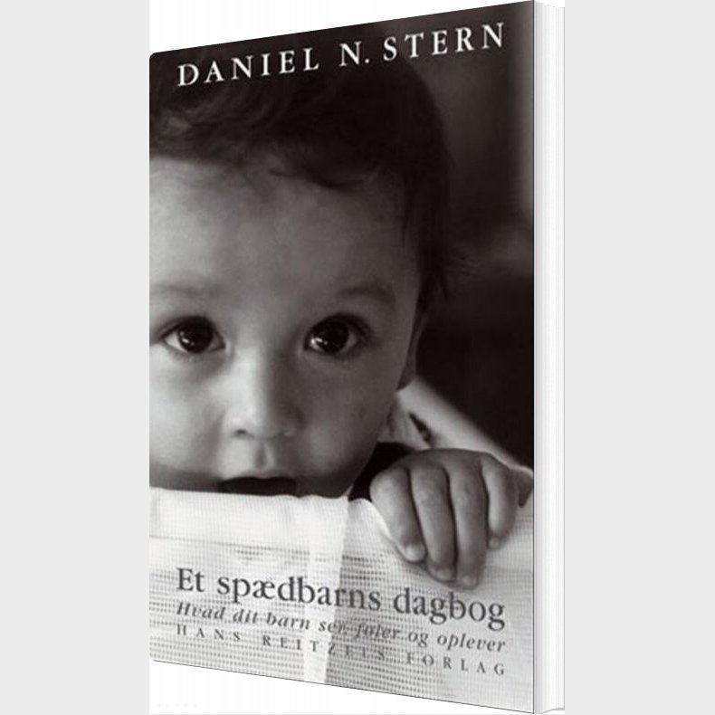 Et Sp�dbarns Dagbog - Daniel N. Stern - Bog