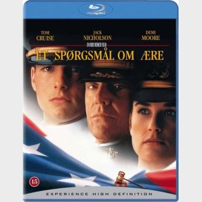 A Few Good Men / Et Sprgsml Om re - Blu-Ray