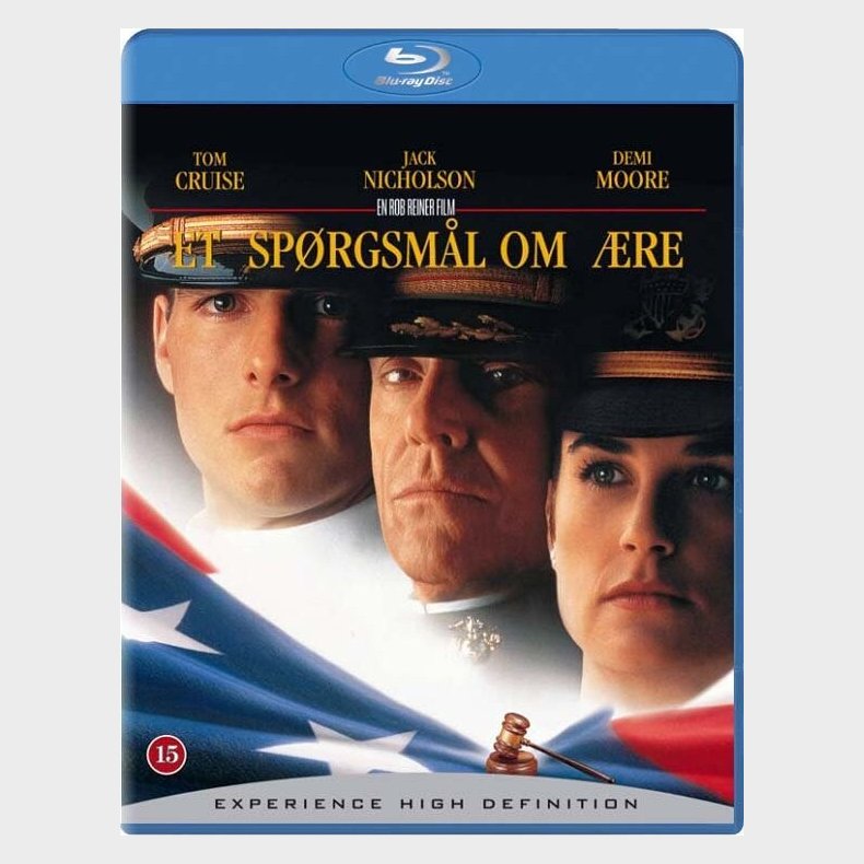 A Few Good Men / Et Sprgsml Om re - Blu-Ray