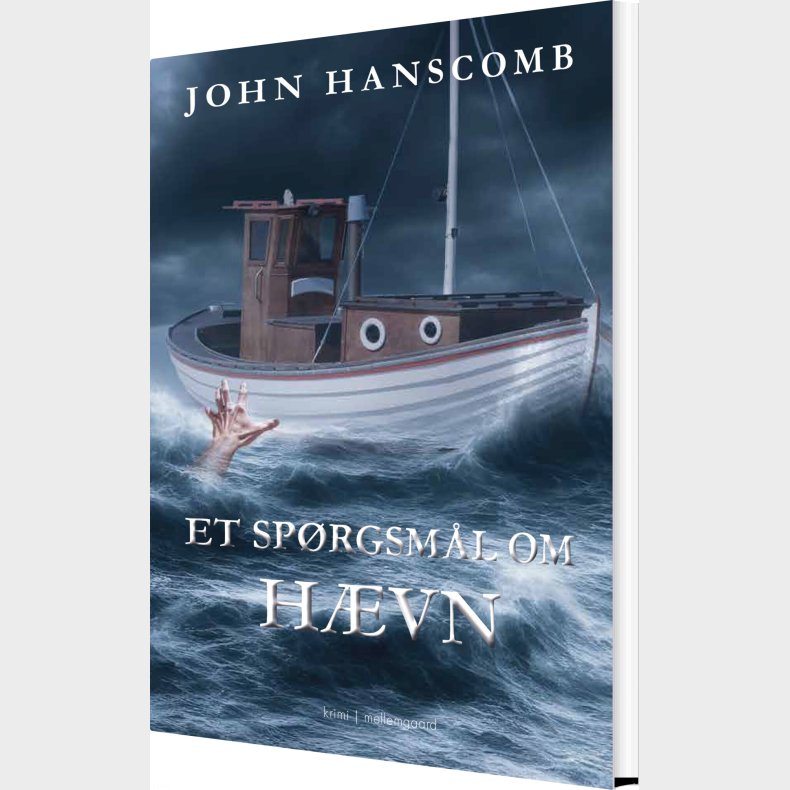 Et Sp�rgsm�l Om H�vn - John Gordon Hanscomb - Bog