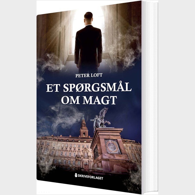 Et Sp�rgsm�l Om Magt - Peter Loft - Bog