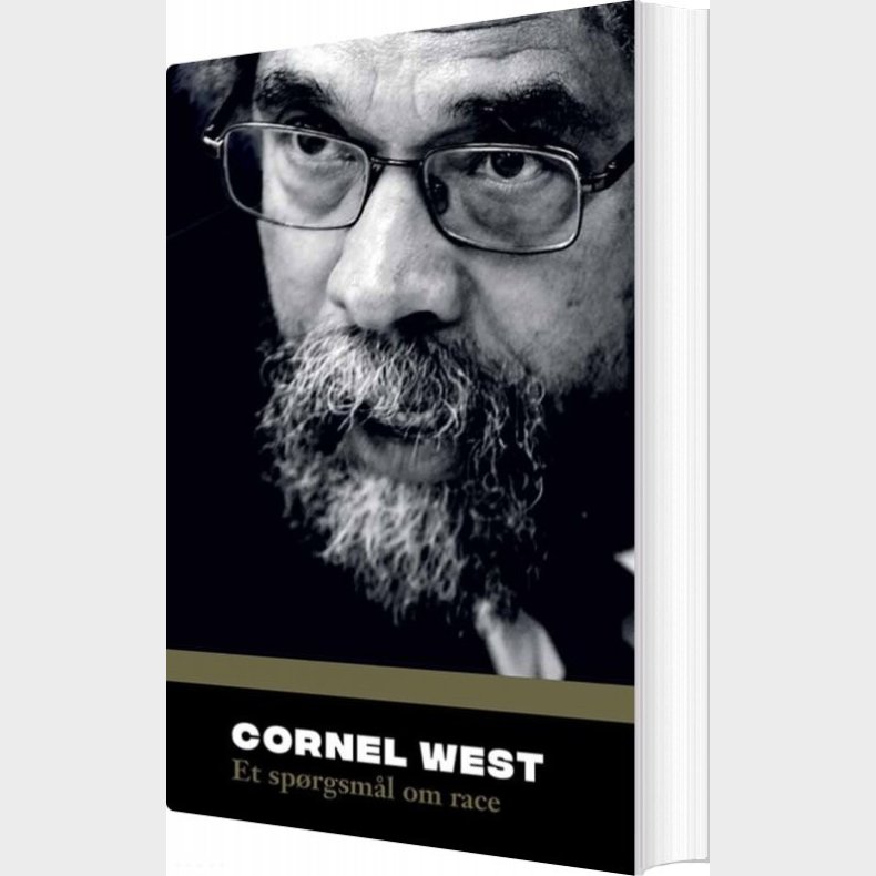 Et Sp�rgsm�l Om Race - Cornel West - Bog