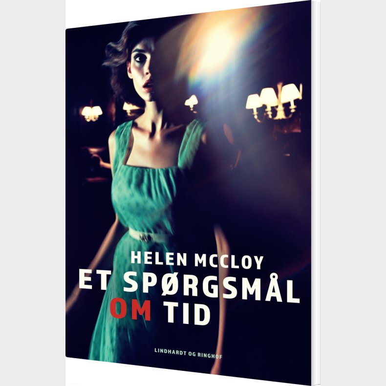 Et Sp�rgsm�l Om Tid - Helen Mccloy - Bog