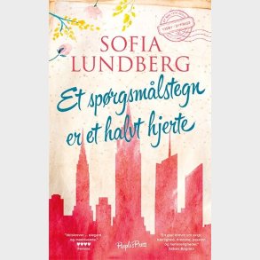 Et Sp�rgsm�lstegn Er Et Halvt Hjerte - Sofia Lundberg - Bog