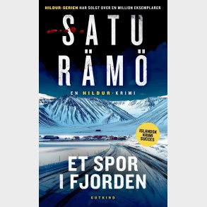 Et Spor I Fjorden - Satu R�m� - Bog