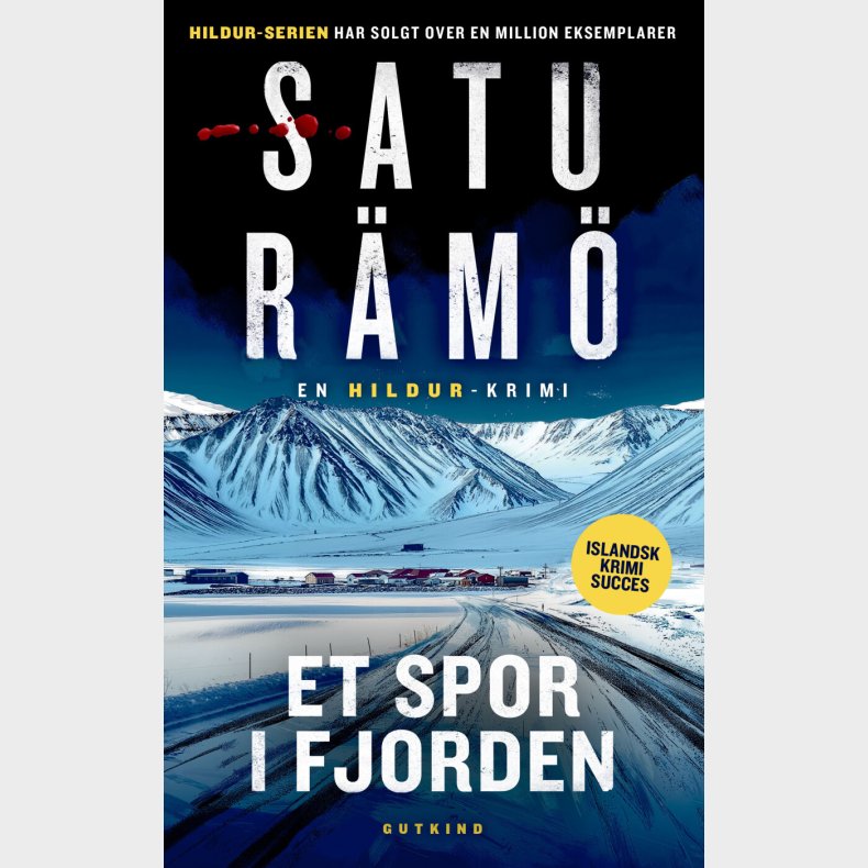 Et Spor I Fjorden - Satu R�m� - Bog