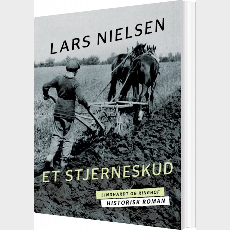 Et Stjerneskud - Lars Nielsen - Bog