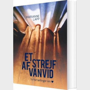 Et Strejf Af Vanvid - Marianne Lapp - Bog