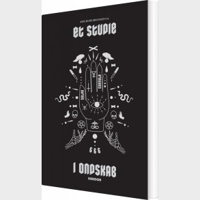 Et Studie I Ondskab - Aske Munk-j�rgensen - Bog