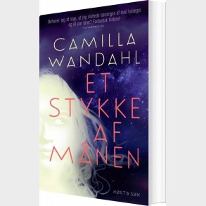 Et Stykke Af M�nen - Camilla Wandahl - Bog