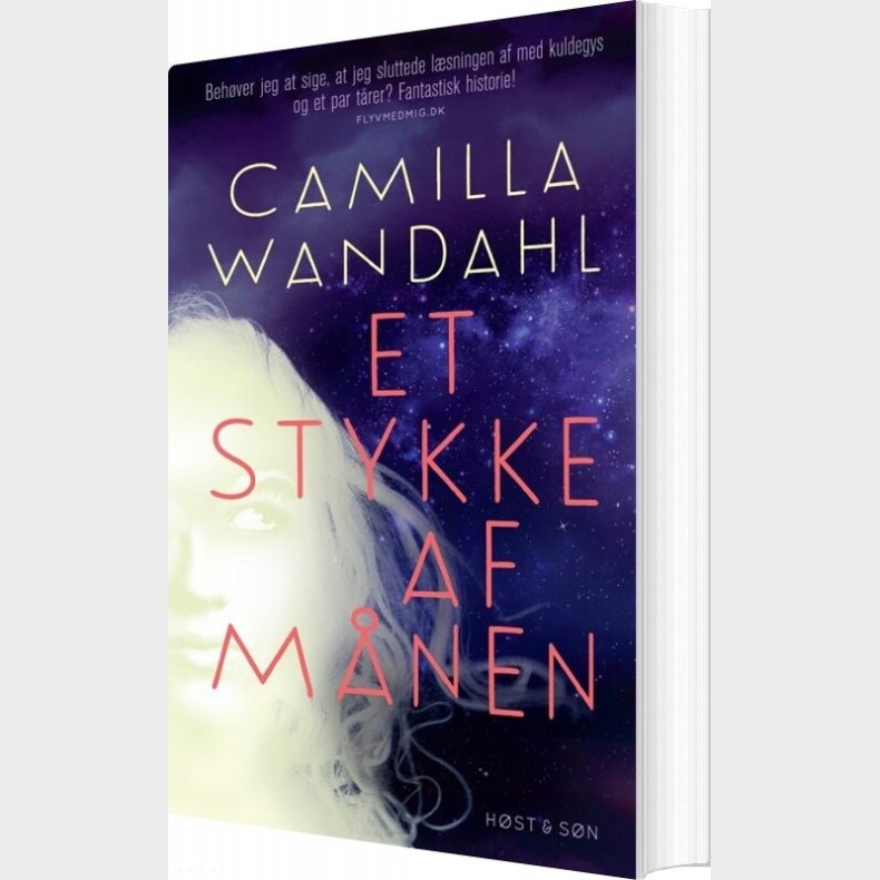 Et Stykke Af M�nen - Camilla Wandahl - Bog