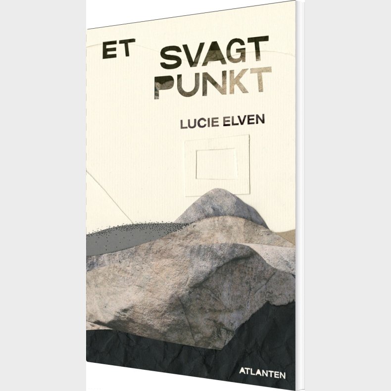 Et Svagt Punkt - Lucie Elven - Bog