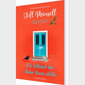 Et Tilbud Du Ikke Kan Afsl� - Jill Mansell - Bog