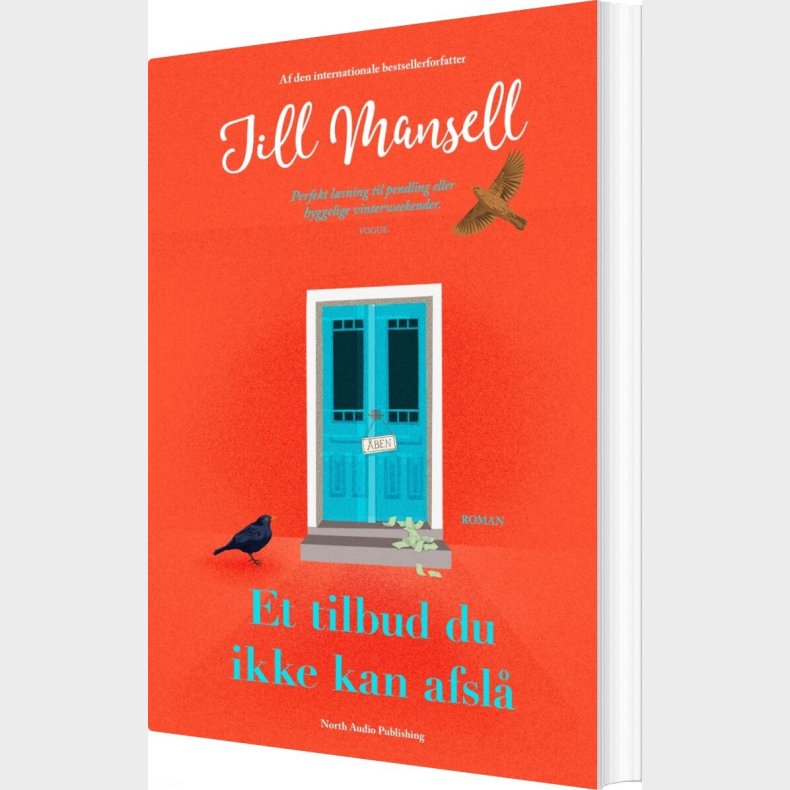 Et Tilbud Du Ikke Kan Afsl� - Jill Mansell - Bog