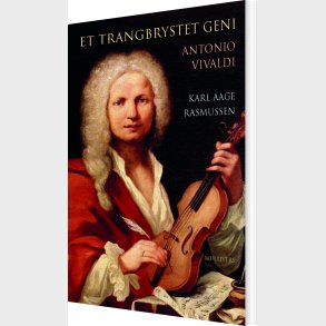 Et Trangbrystet Geni - Karl Aage Rasmussen - Bog