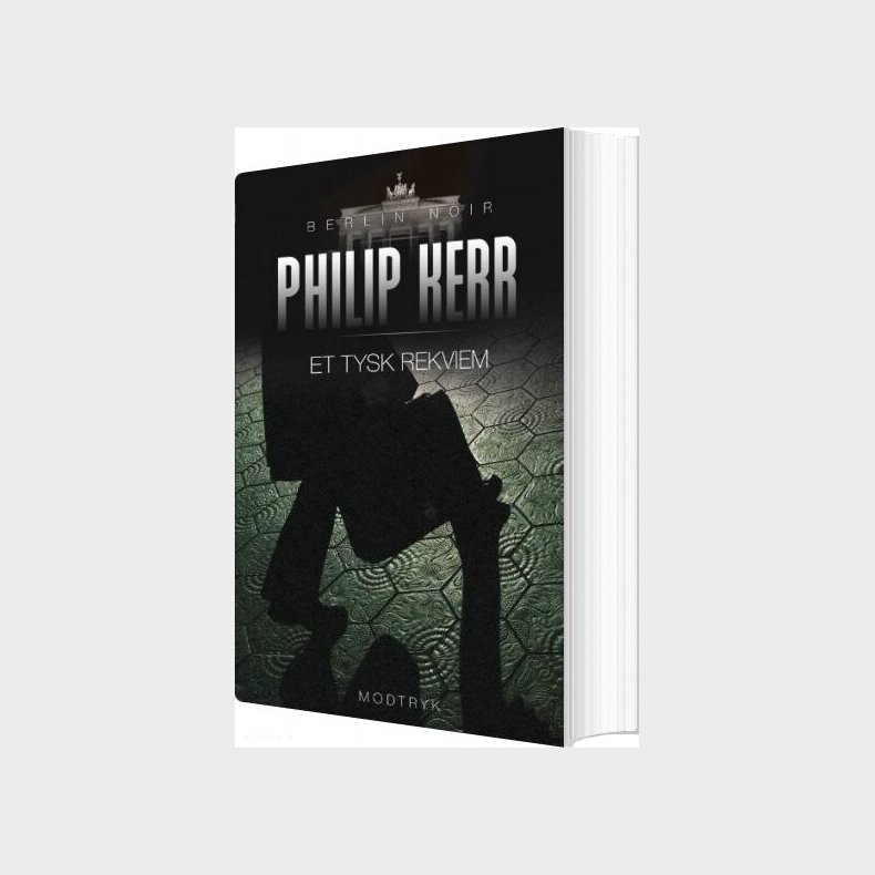 Et Tysk Rekviem - Philip Kerr - Bog