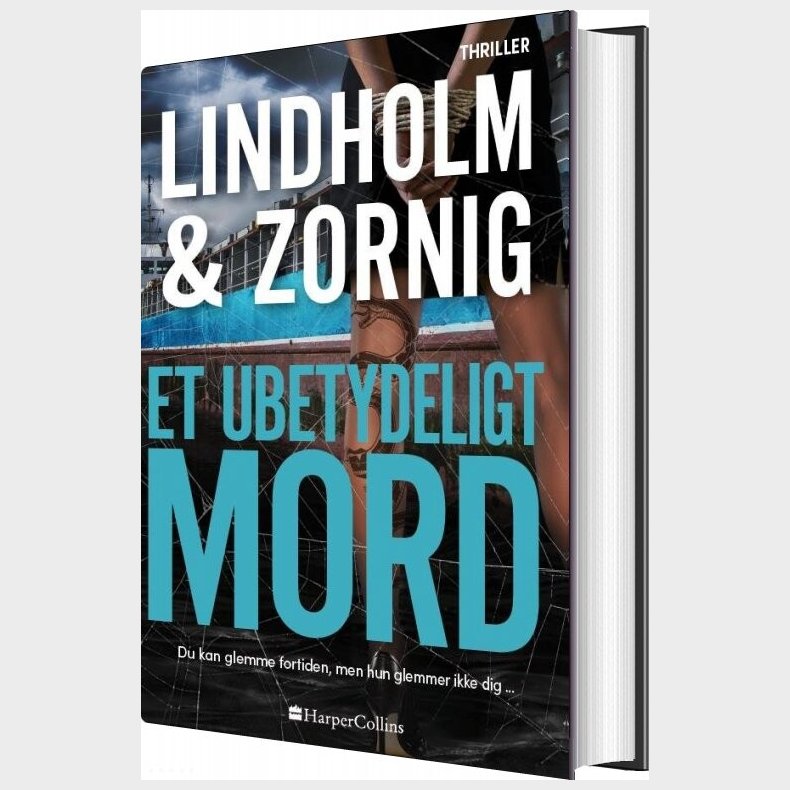Et Ubetydeligt Mord - Mikael Lindholm - Bog