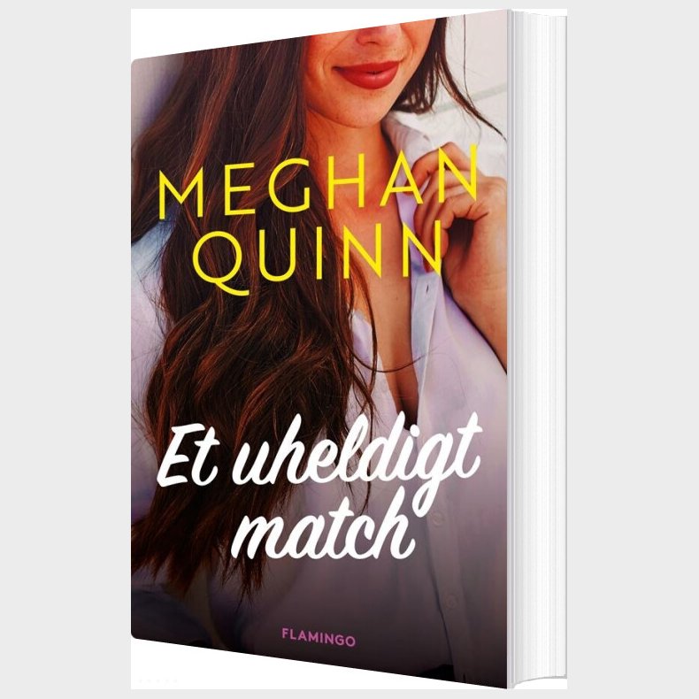 Et Uheldigt Match - Meghan Quinn - Bog