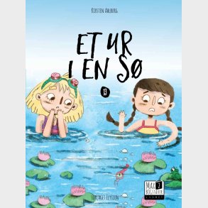 Et Ur I En S� - Kirsten Ahlburg - Bog