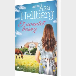 Et Uventet Bes�g - �sa Hellberg - Bog