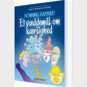 Et V�ddem�l Om K�rlighed - Aase Paaskesen Schmidt - Bog