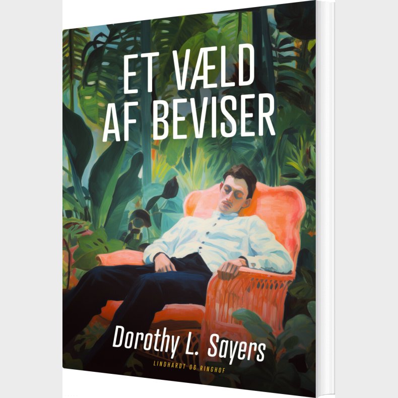 Et V�ld Af Beviser - Dorothy L. Sayers - Bog