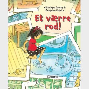 Et V�rre Rod! - V�ronique Cauchy - Bog