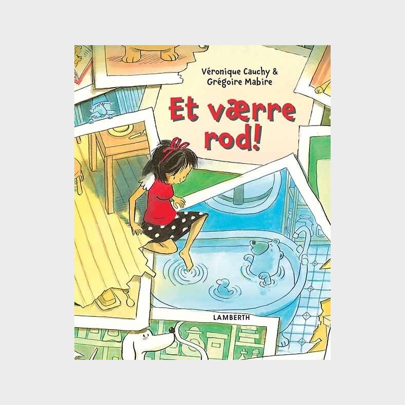 Et Vrre Rod! - Vronique Cauchy - Bog