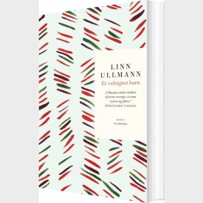 Et Velsignet Barn - Linn Ullmann - Bog