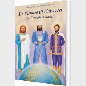 Et Vindue Til Universet - Peter Fich Christiansen - Bog