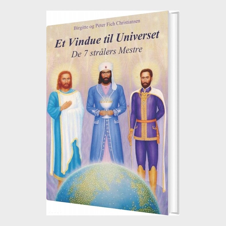 Et Vindue Til Universet - Peter Fich Christiansen - Bog