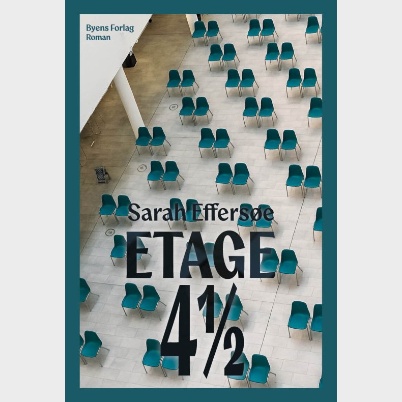 Etage 4 � - Sarah Effers�e - Bog