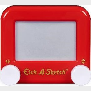 Etch A Sketch - Lommeudgave