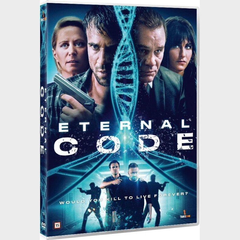 Eternal Code - DVD - Film