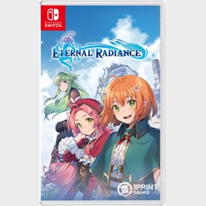 Eternal Radiance (import) - Nintendo Switch
