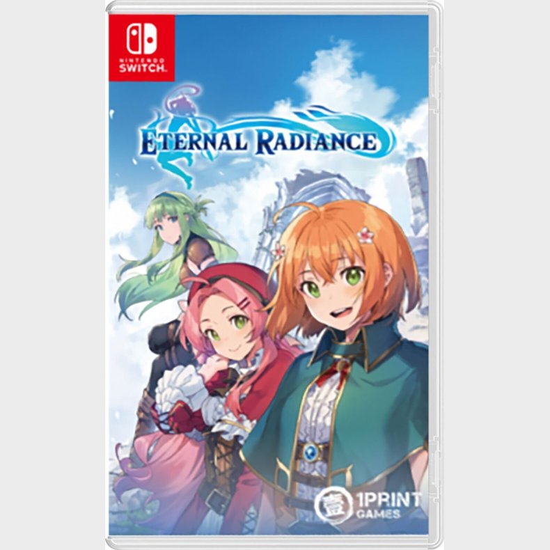 Eternal Radiance (import) - Nintendo Switch