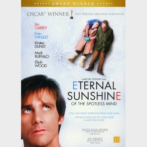 Eternal Sunshine Of The Spotless Mind - DVD - Film
