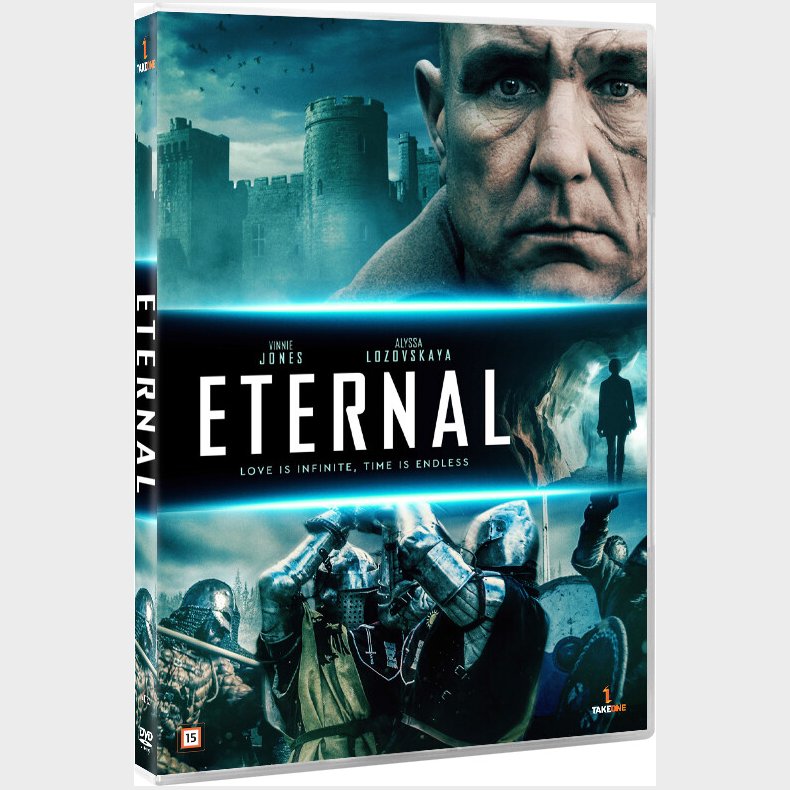 Eternal - DVD - Film