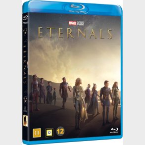 Eternals - Marvel - Blu-Ray