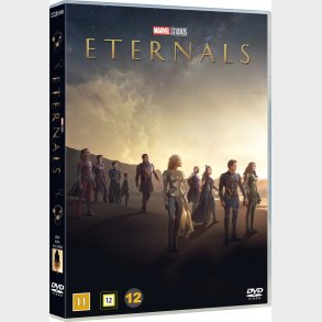Eternals - Marvel - DVD - Film