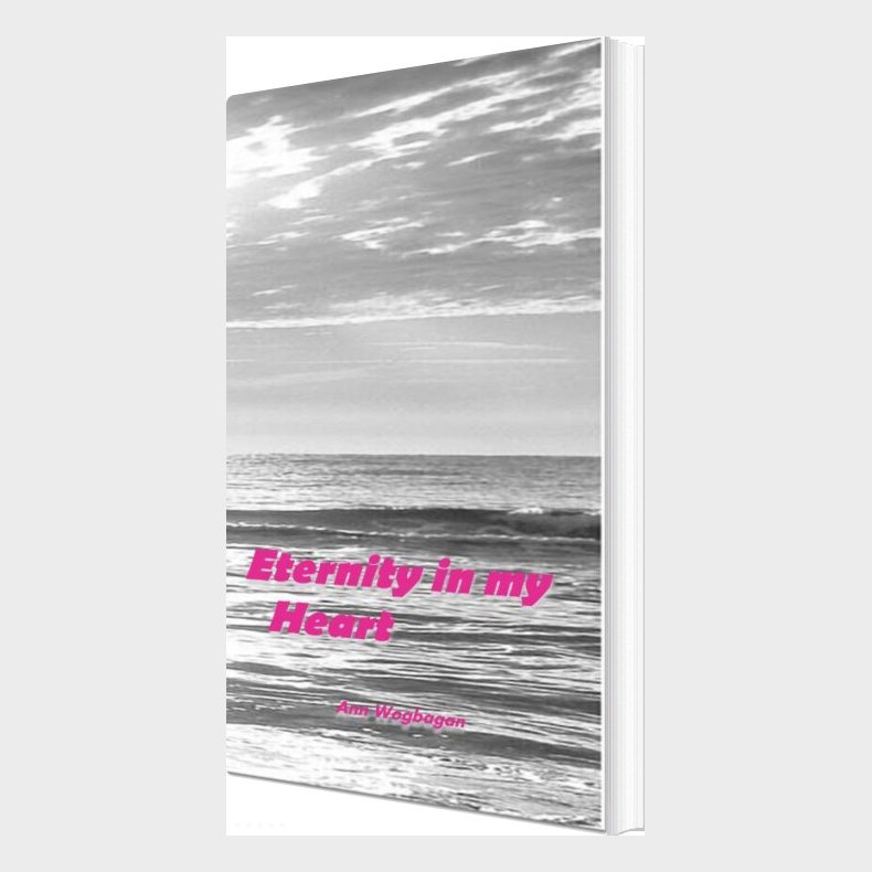 Eternity In My Heart - Ann Wogbagan - English Book